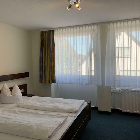 Hotel Lindenhof Mosbach  Exterior foto
